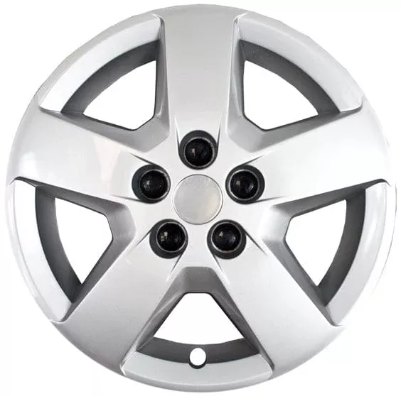 '07-08 Pontiac G5 16" 5 Lug Replacement Hubcaps 440-16S