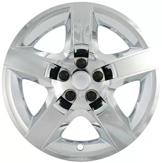 '07-10 Pontiac G6 Style 17" Chrome Replacement Hubcaps 435-17C