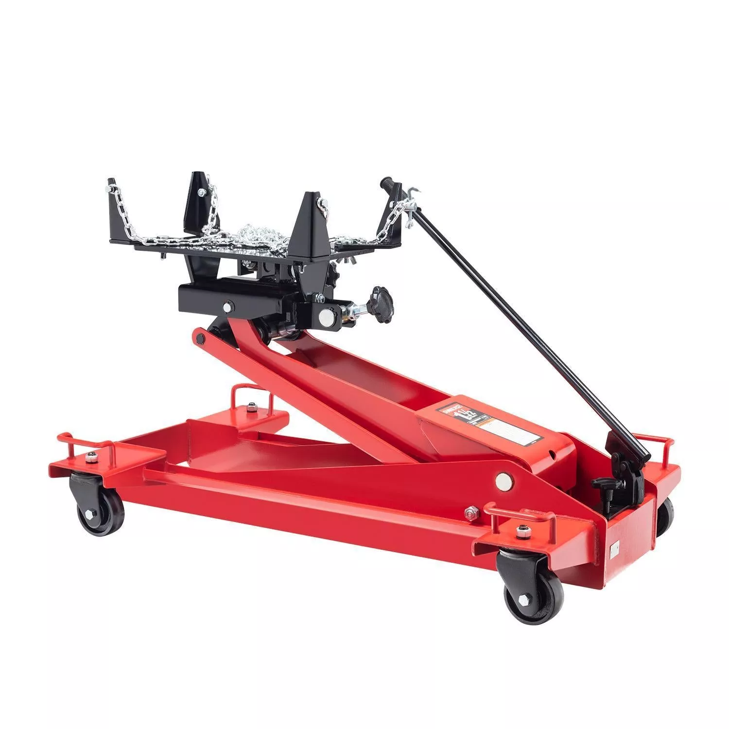 1-1/2 TON TRUCK TRANSMISSION JACK