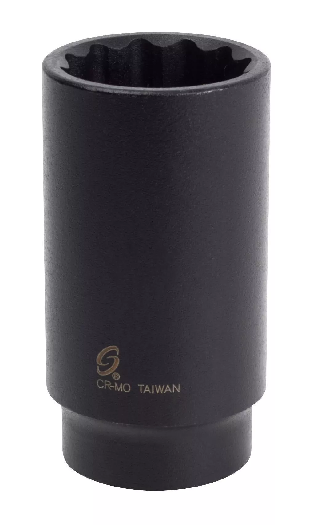 1/2" DRIVE 1-3/8" 12 POINT DEEP IMPACT SOCKET