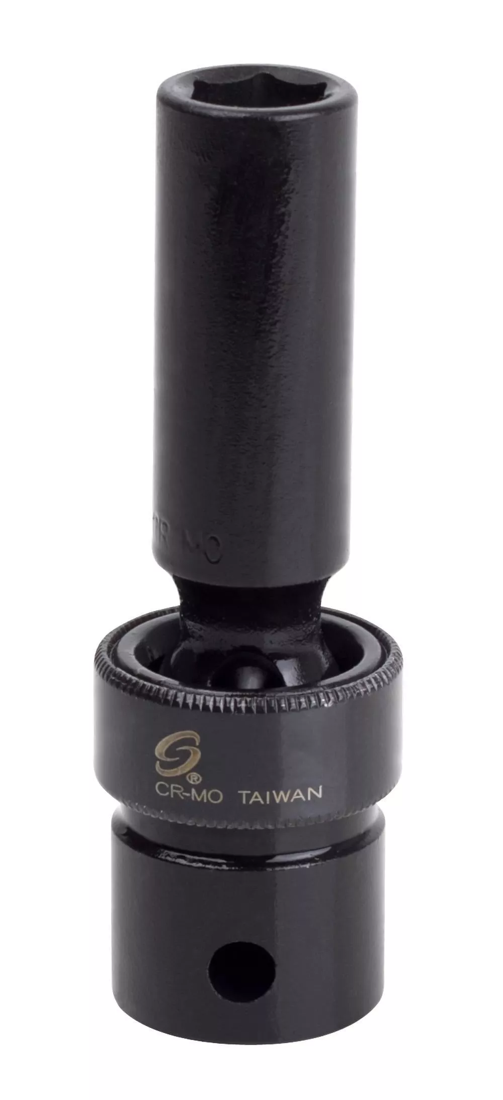 1/2" DRIVE 10MM DEEP UNIVERSAL IMPACT SOCKET