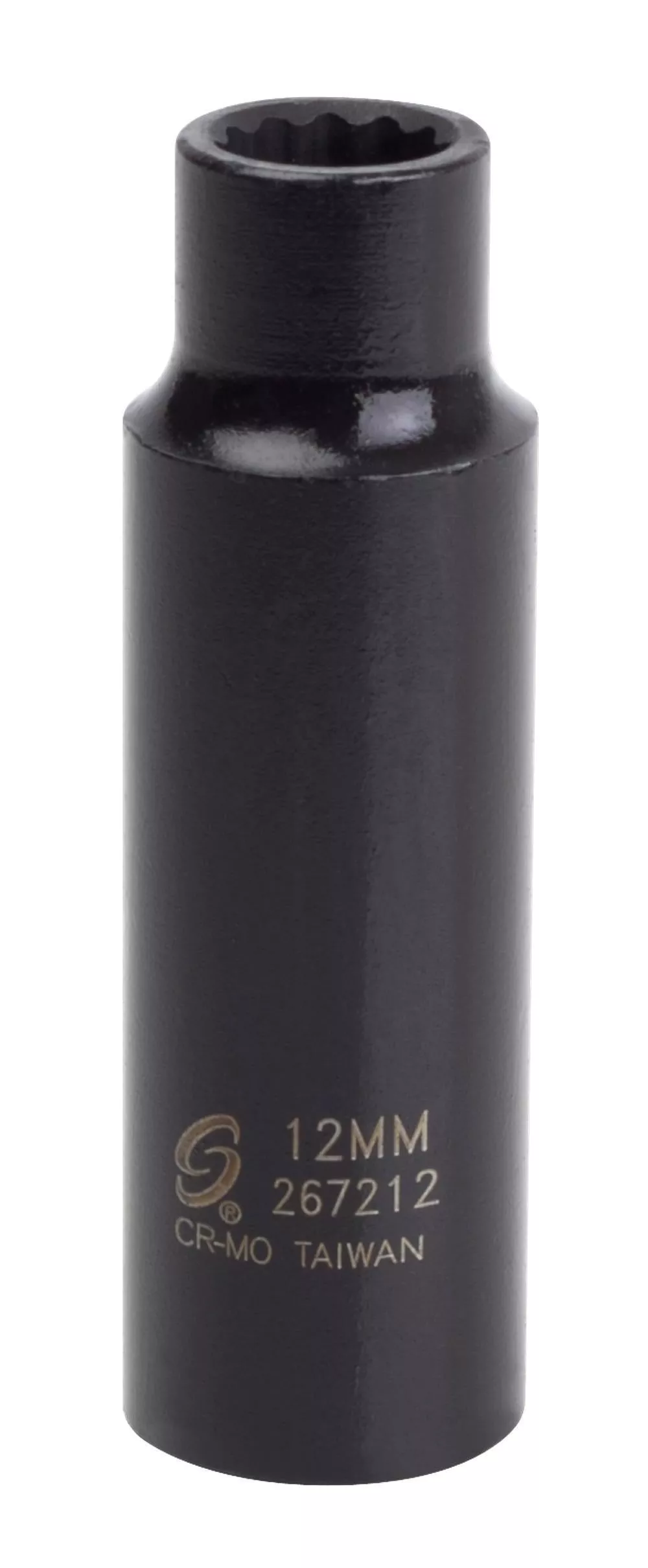 1/2" DRIVE 12MM 12 POINT DEEP IMPACT SOCKET