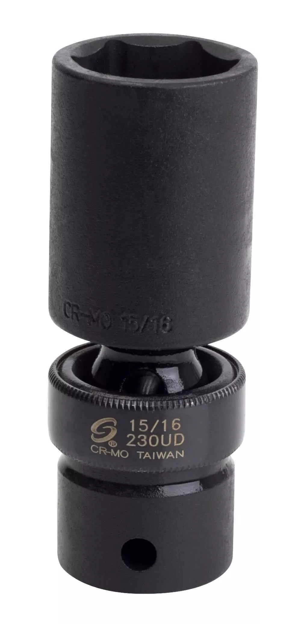 1/2" DRIVE 15/16" DEEP UNIVERSAL IMPACT SOCKET