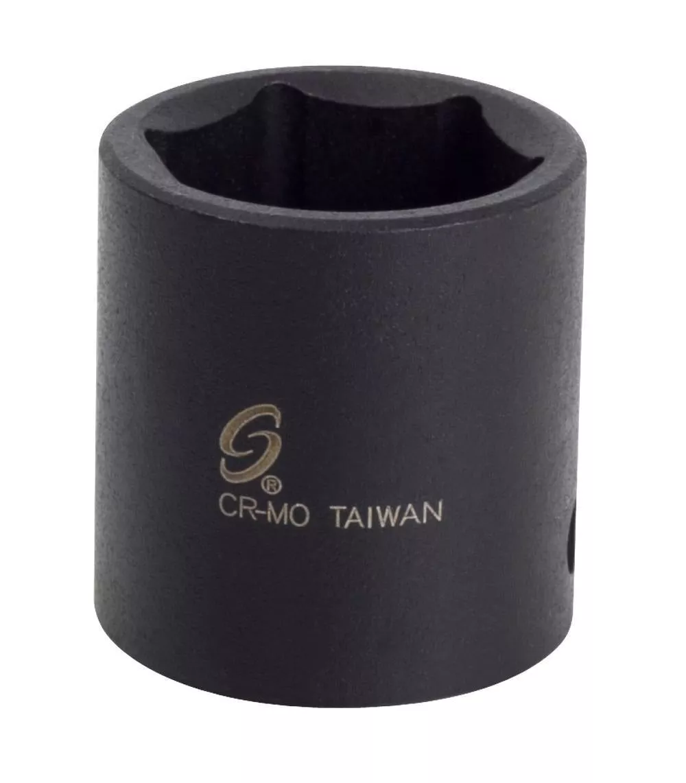 1/2" DRIVE 15/16" IMPACT SOCKET
