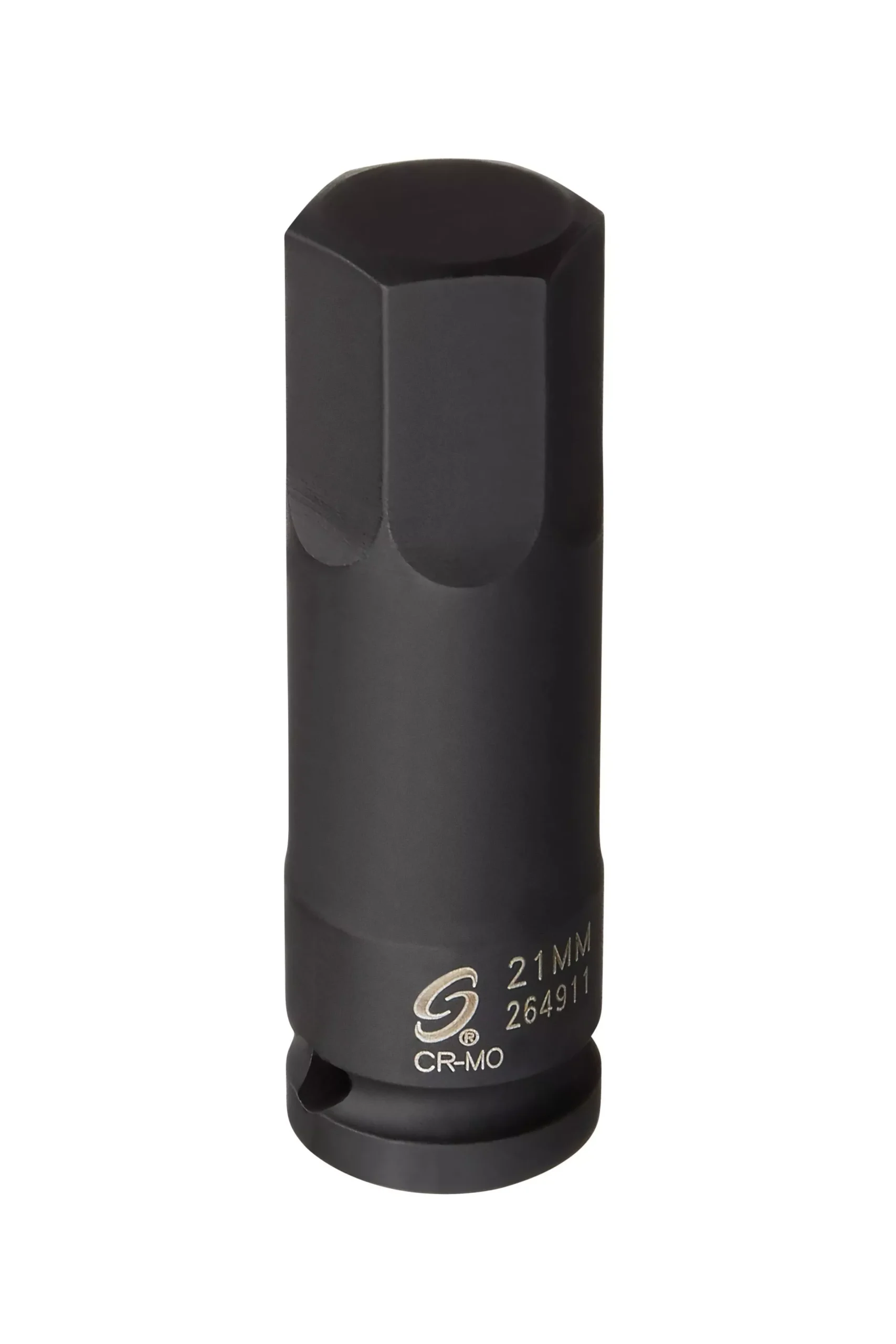 1/2" DRIVE 21MM HEX IMPACT SOCKET