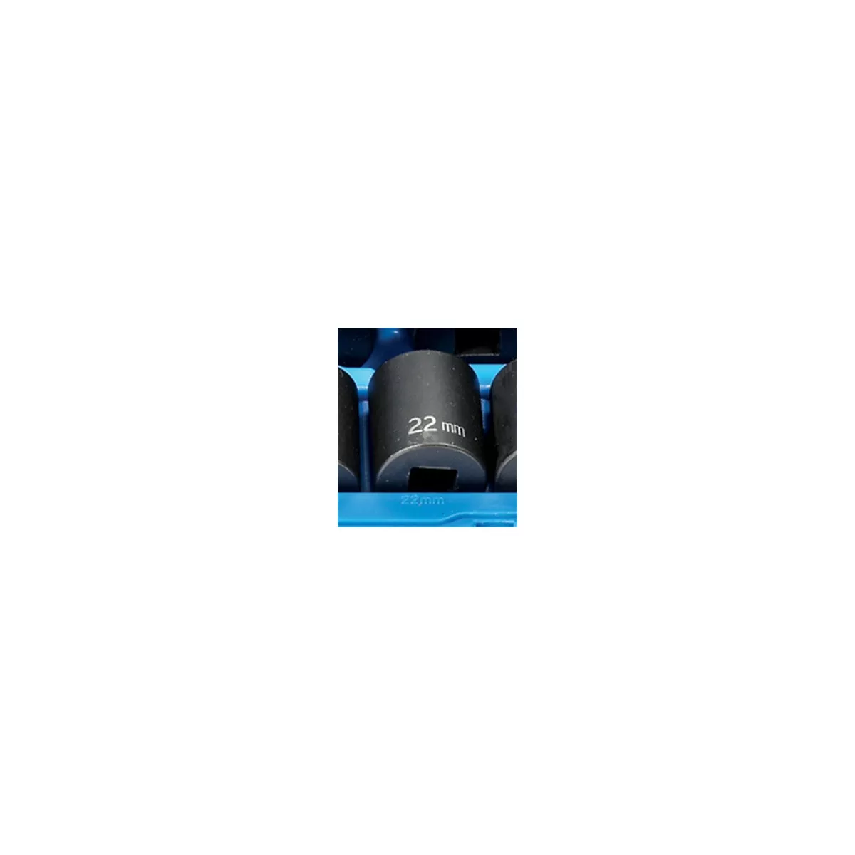 1/2" Drive x 22mm Standard - 12 Point
