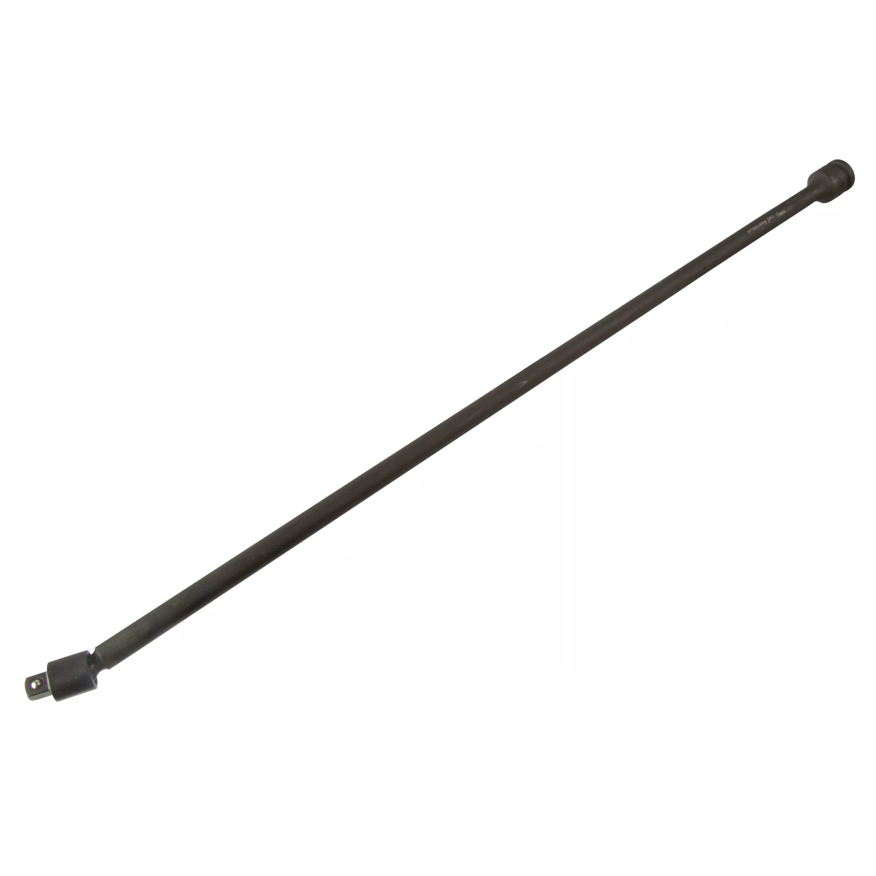 1/2-Inch Drive, 3/8-Inch Pinless Swivel Impact Extension, 24-Inch