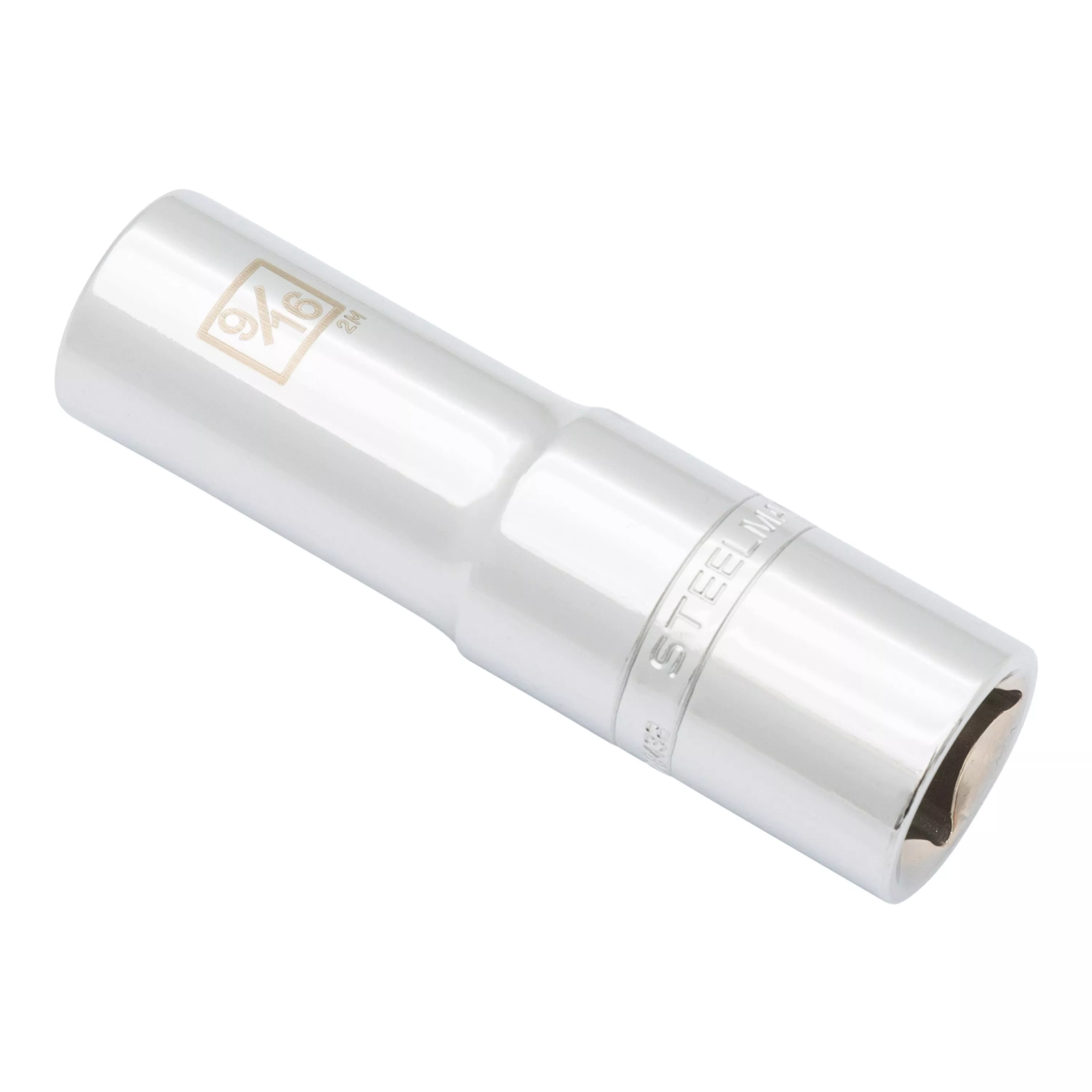 1/2-Inch Drive x 9/16-Inch Deep 6-Point Socket