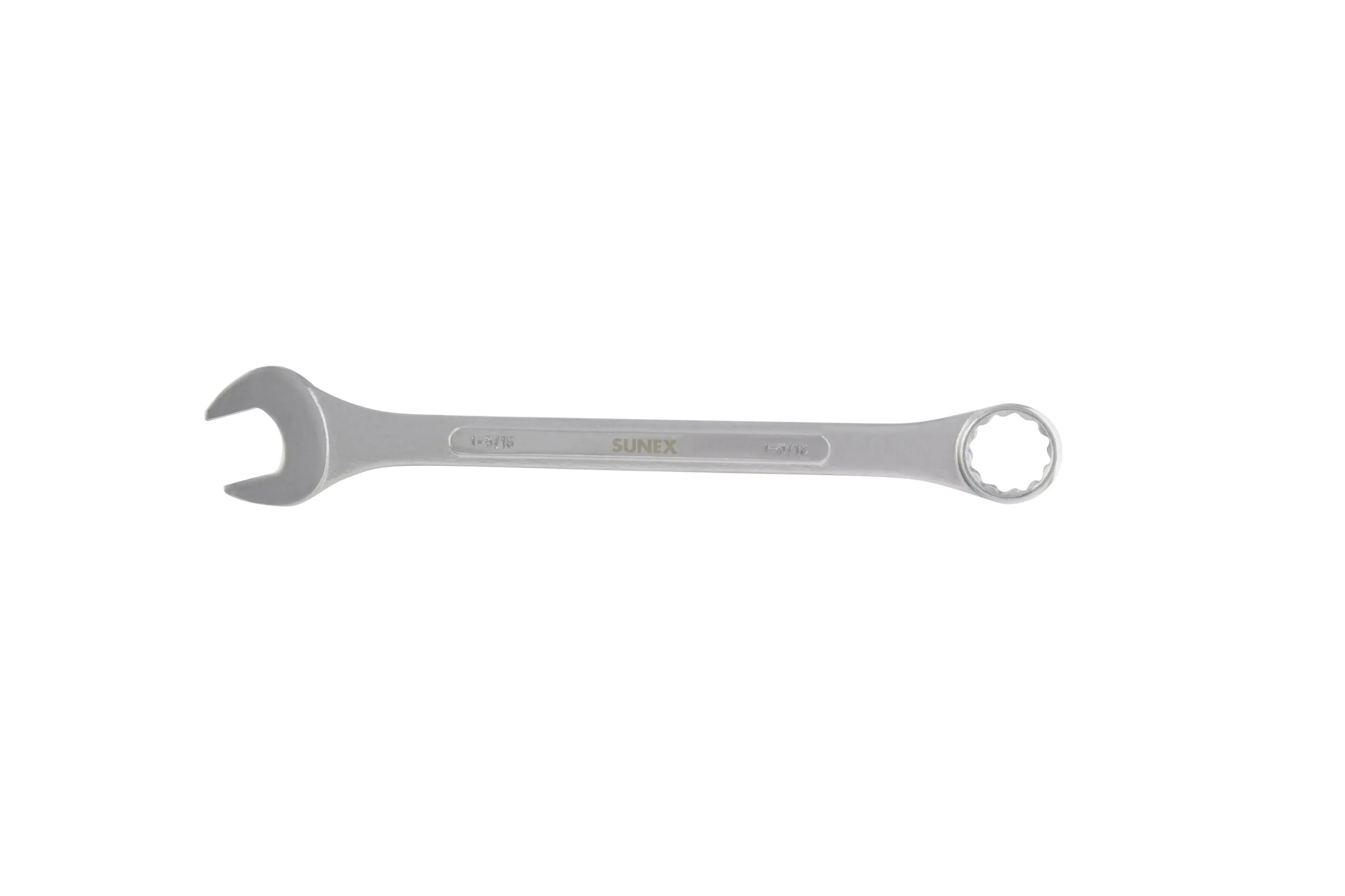 1-5/16" RAISED PANEL JUMBO COMBINATION WRENCH