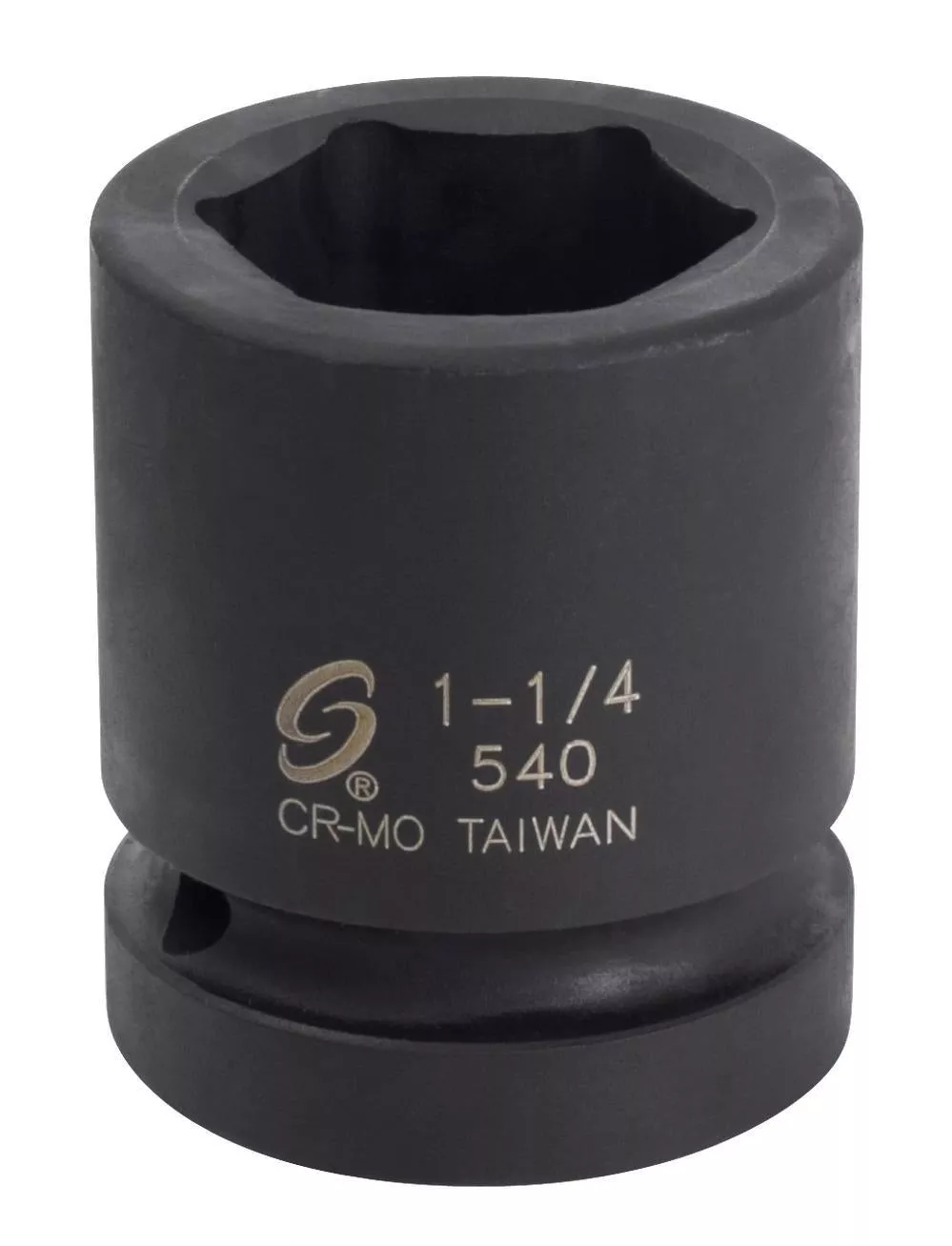 1" DRIVE 1-1/4" IMPACT SOCKET