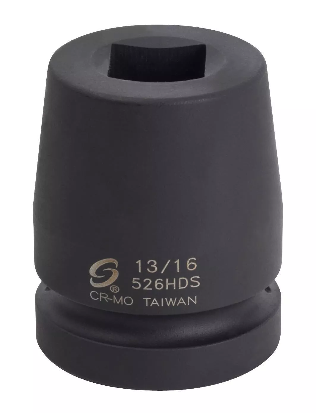 1" DRIVE 13/16" HEAVY DUTY SQUARE IMPACT SOCKET