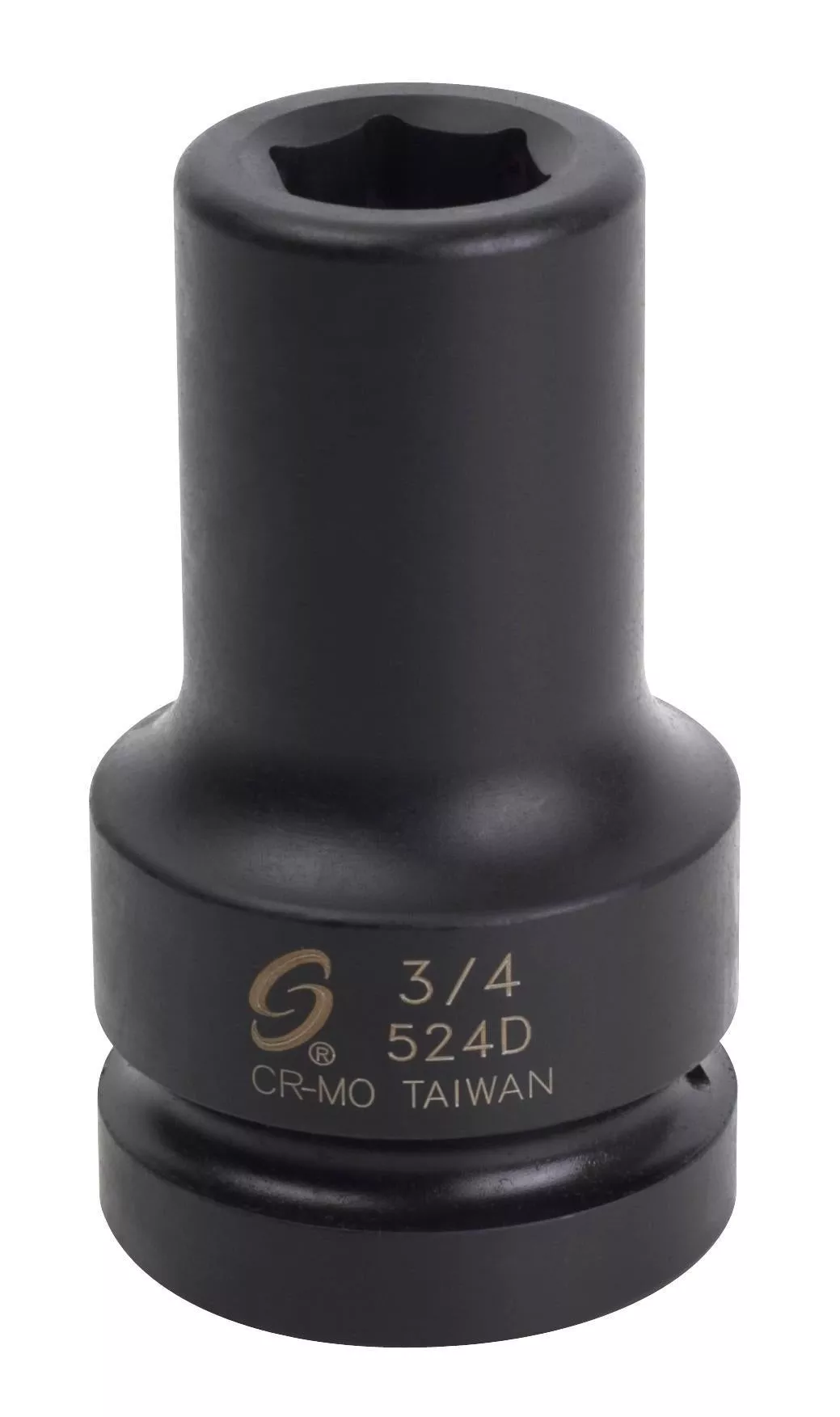 1" DRIVE 3/4" DEEP IMPACT SOCKET