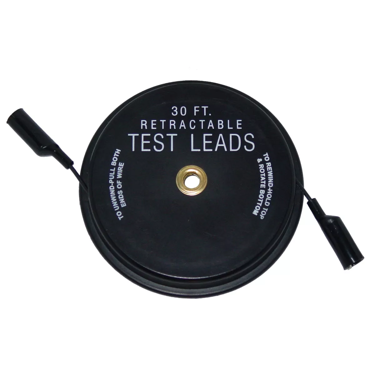 1 x 30' Retractable Test Lead KAS1130