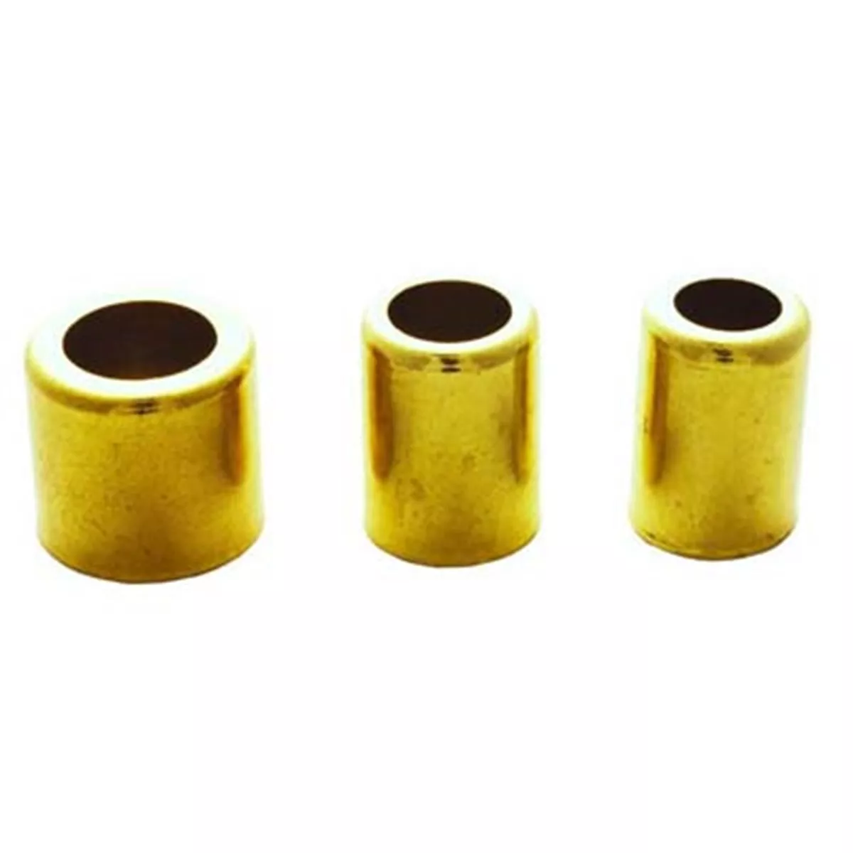 1" x .525" ID Brass Ferrule