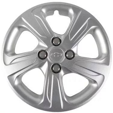 '19-22 Chevrolet Spark LS 15" 5 Spoke Hubcap / Wheel Cover 10003