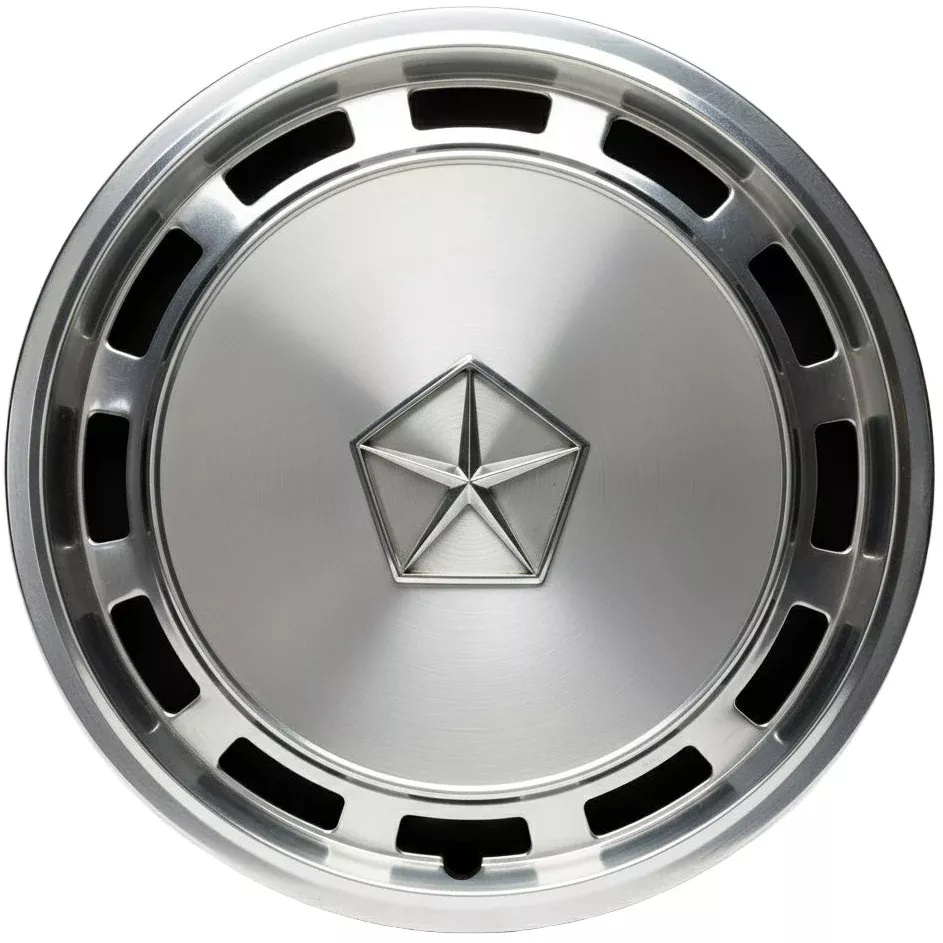 1983 Chrysler New Yorker 14" Hubcap / Wheel Cover 439