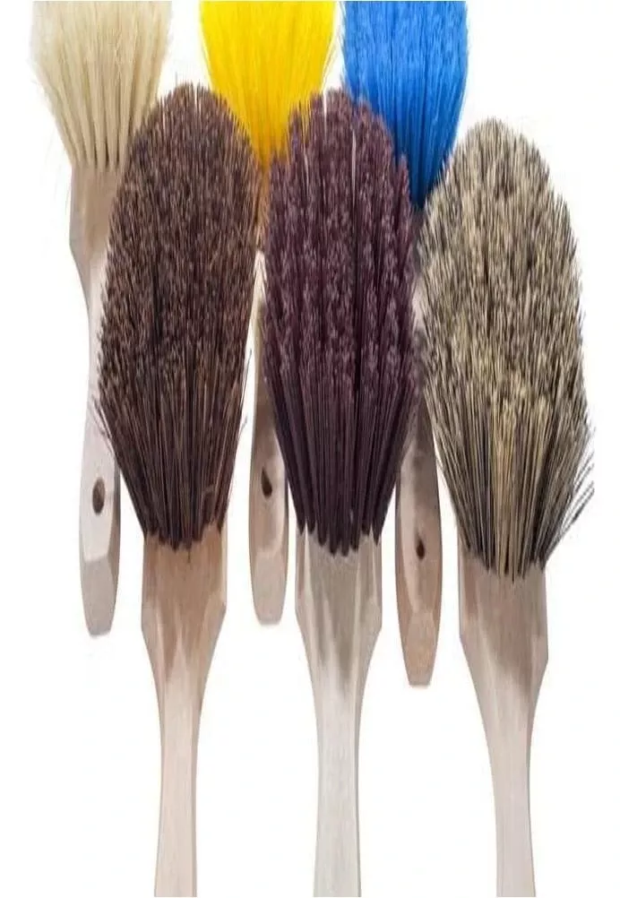 8" PALMYRA FENDER BRUSH 40-SL