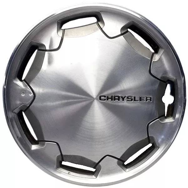 '85-86 Chrysler Lebaron GTS 14" 7 Slot Hubcap / Wheel Cover 450