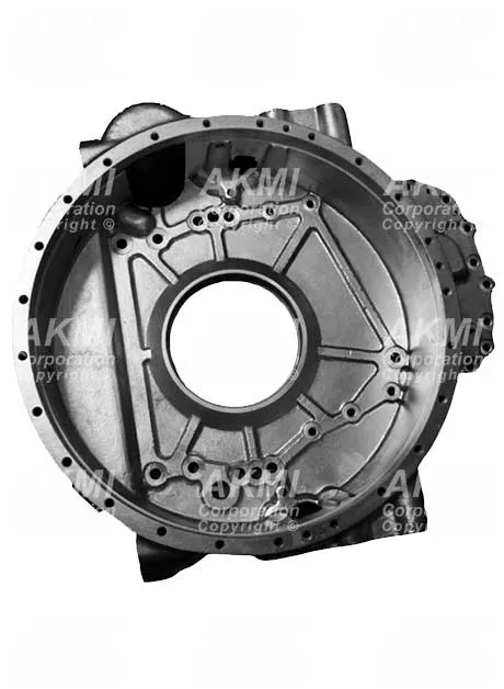 Akmi 1302800 Housing flywheel cat
