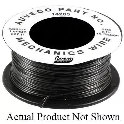 Au-ve-co 14208 Mechanic's Wire, 16 ga Conductor