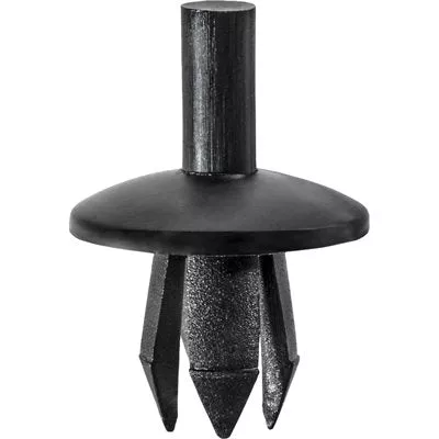 Au-ve-co 20310 Grille to Headlight Bracket Retainer, System of Measurement: Imperial, Nylon