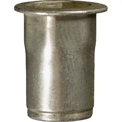 Au-ve-co 20395 Specialty Insert, 13 mm Dia Head, Metal