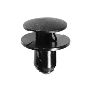 Au-ve-co 21680 Bumper Retainer, System of Measurement: Metric, Nylon