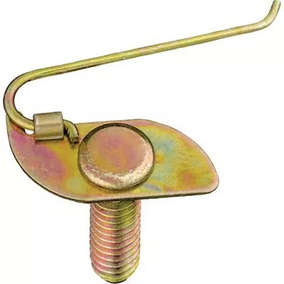 Au-ve-co 2818 Molding Fastener, 3/4 in L