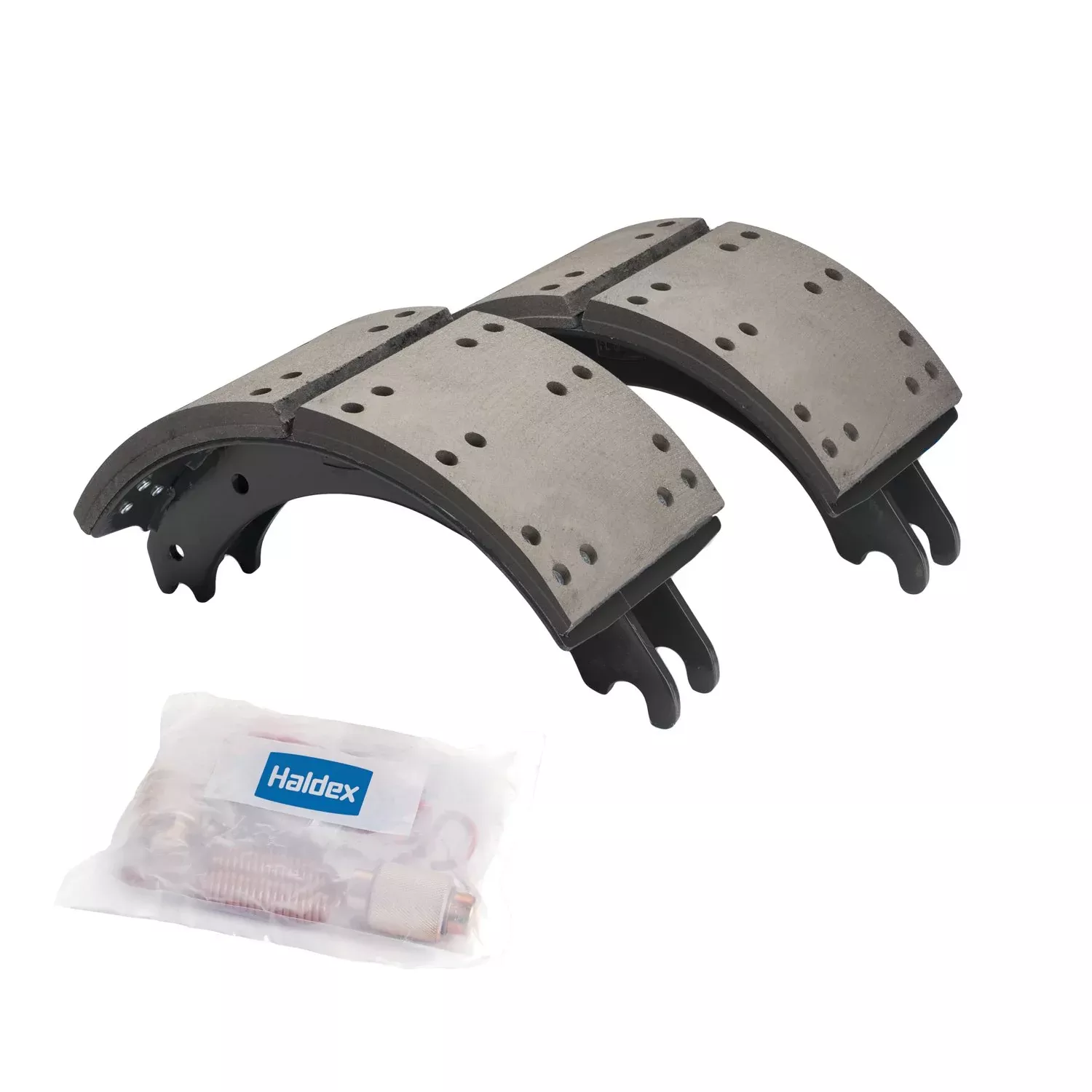 Brake Shoes Reman Kit With Hardware C6 HALHV884311EG