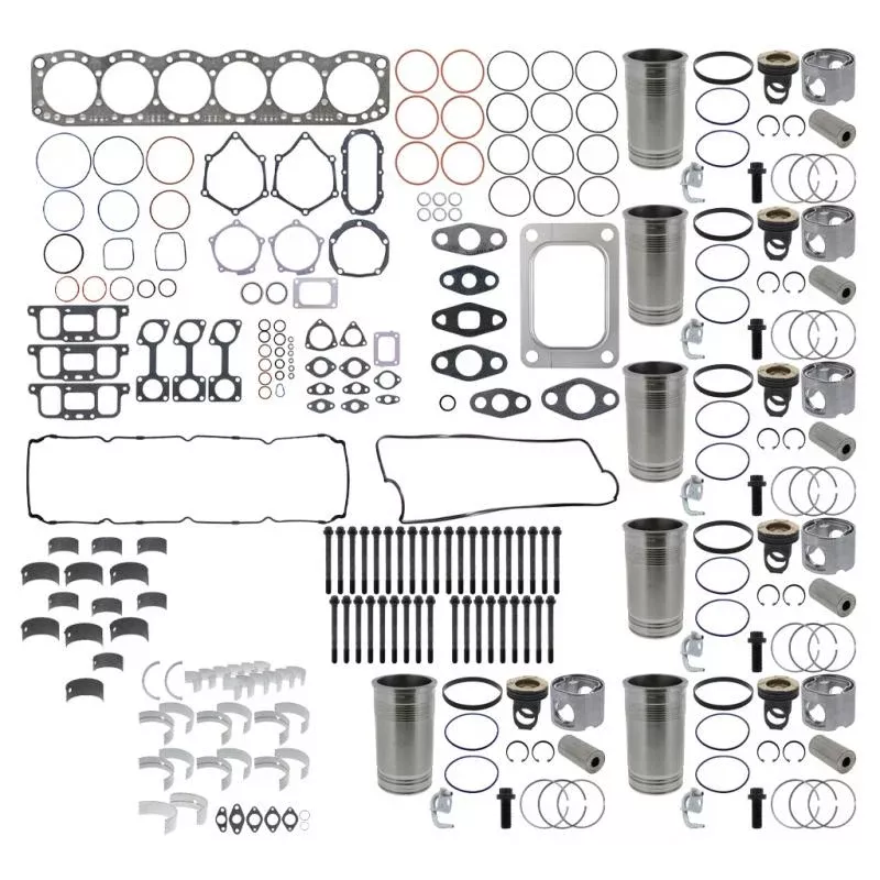 Bulk Packed Items S60106-017HPW High Performance Warranty Engine Kit