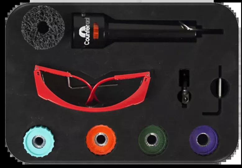 Counteract STK-13 Automotive Wheel Maintenance Kit