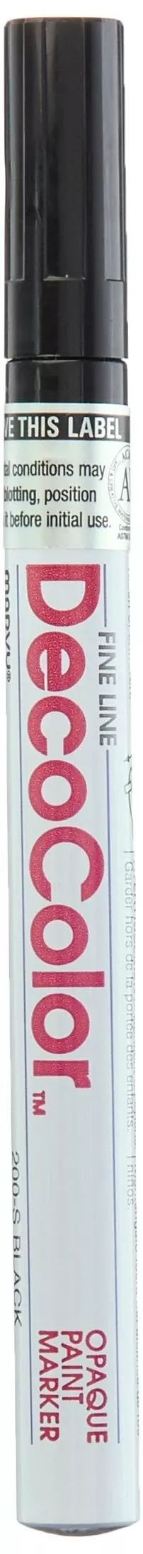 DECOCOLOR FINE LINE BLACK