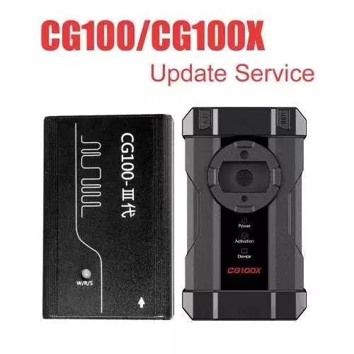 [Early Renewal] 6-Month Software Update Subscription for CG100X