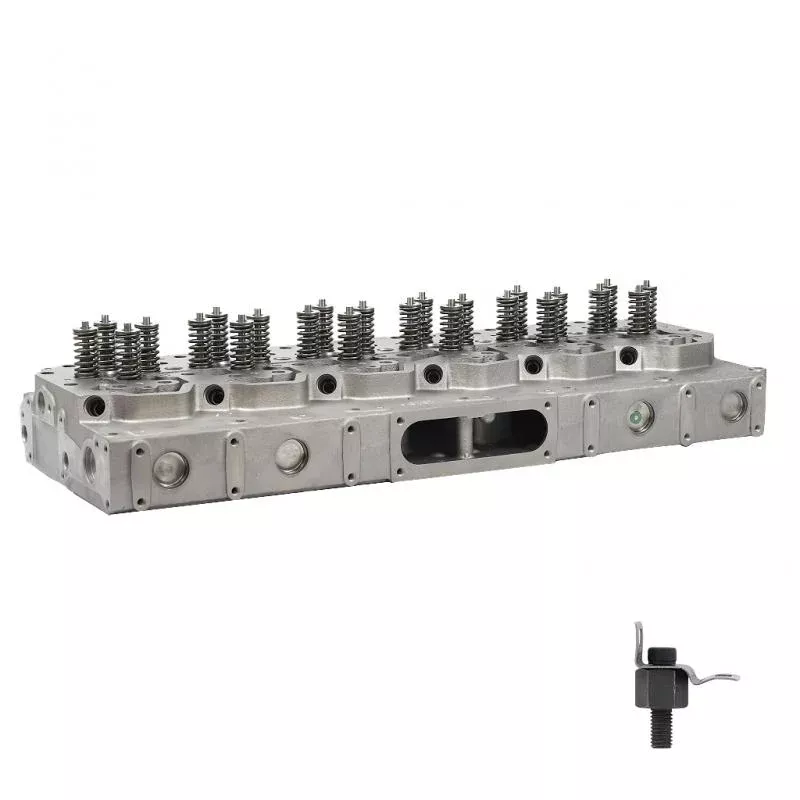 Excel 060159EX Cummins 2893586RX Cylinder Head (Reman)