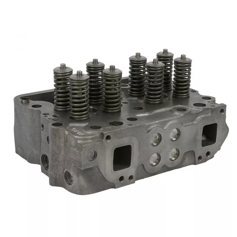Excel 060161E Cummins 3411817 Cylinder Head Assembly(Loaded)