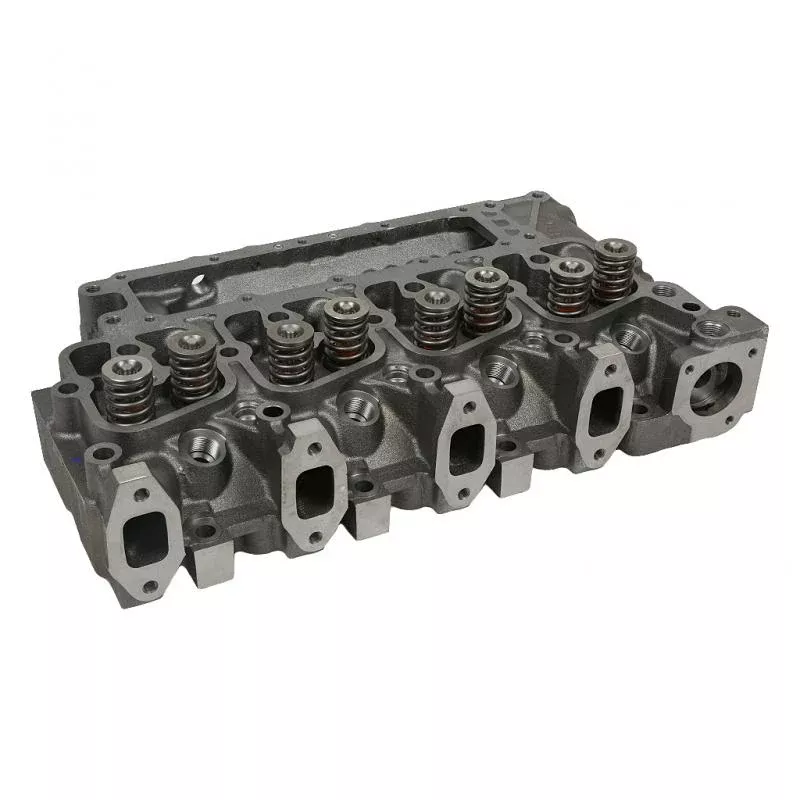 Excel 060165E Cummins 3920611 Cylinder Head Assembly