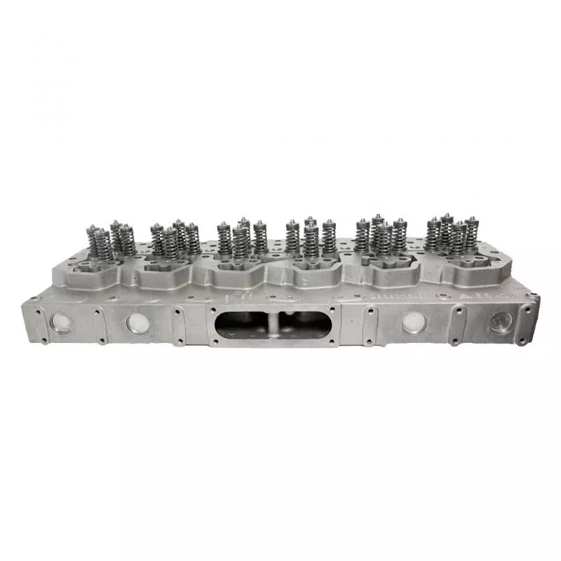 Excel 060168EX Cummins 5320544 Loaded Cylinder Head Assembly (Reman)