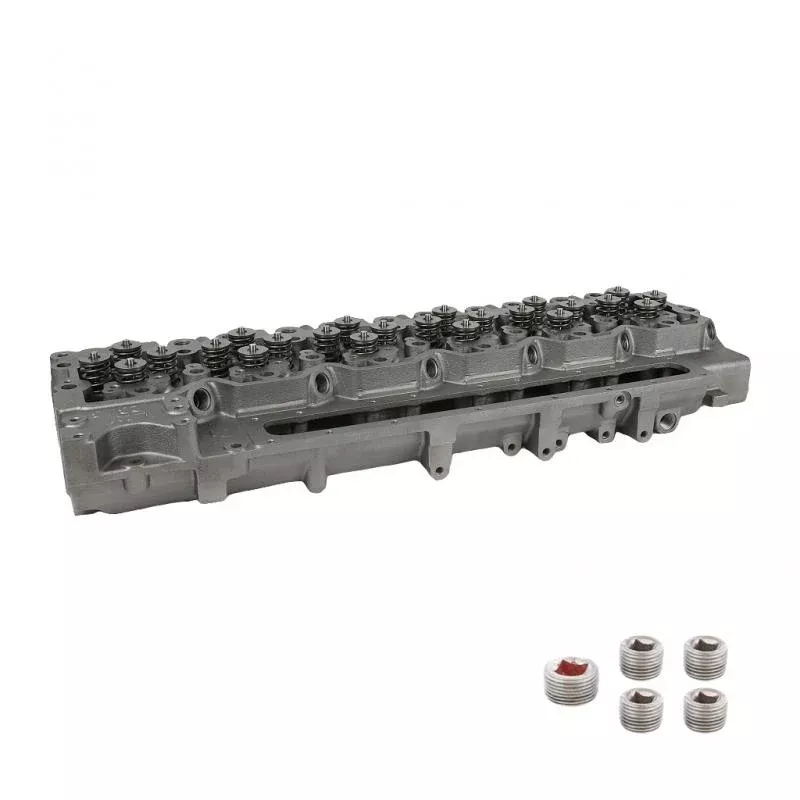 Excel 060183EX Cummins 3969734 Cylinder Head (Reman)