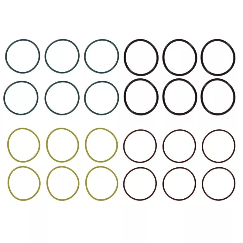 Excel 121309E Injector O-Ring Kit