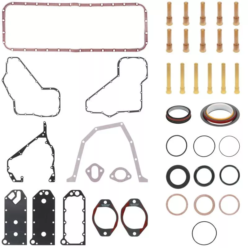 Excel 131408E Cummins 3800558 Lower Gasket Set