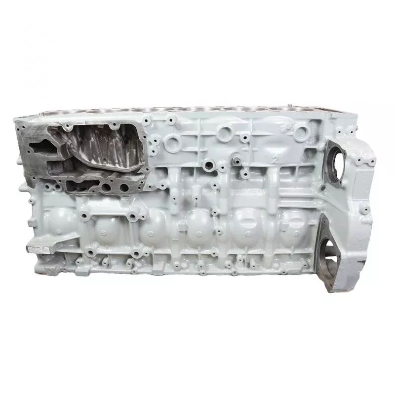 Excel 651487EX Detroit R47109 Cylinder Block**Reman**