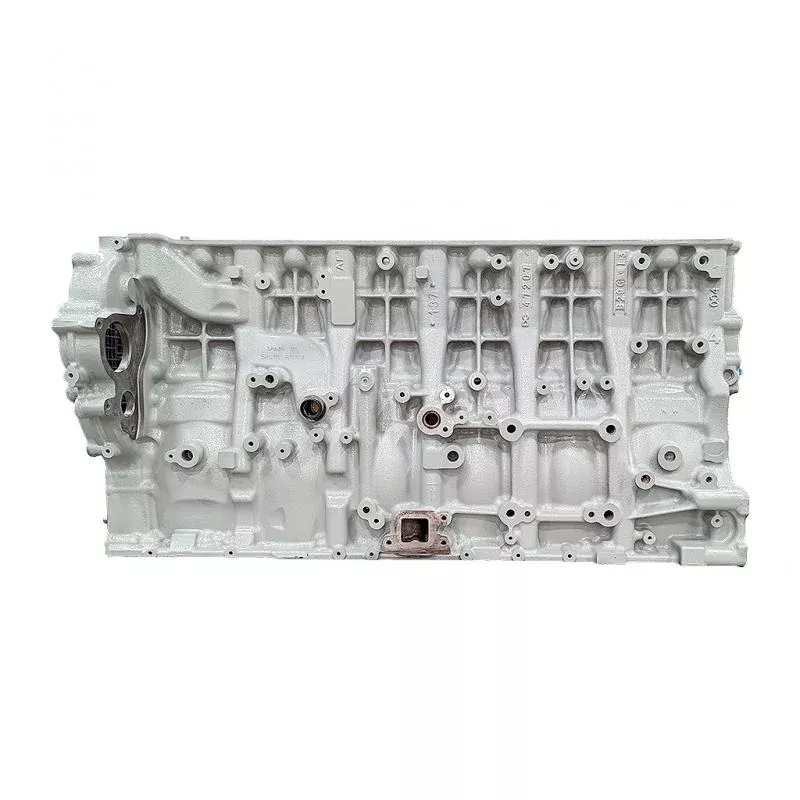 Excel 660090EX Detroit A4720110701 Cylinder Block (Reman)