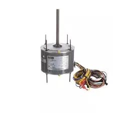 FASCO Condensor Motor 208-230 V, 1/5 Hp W/Capacitor (D906)