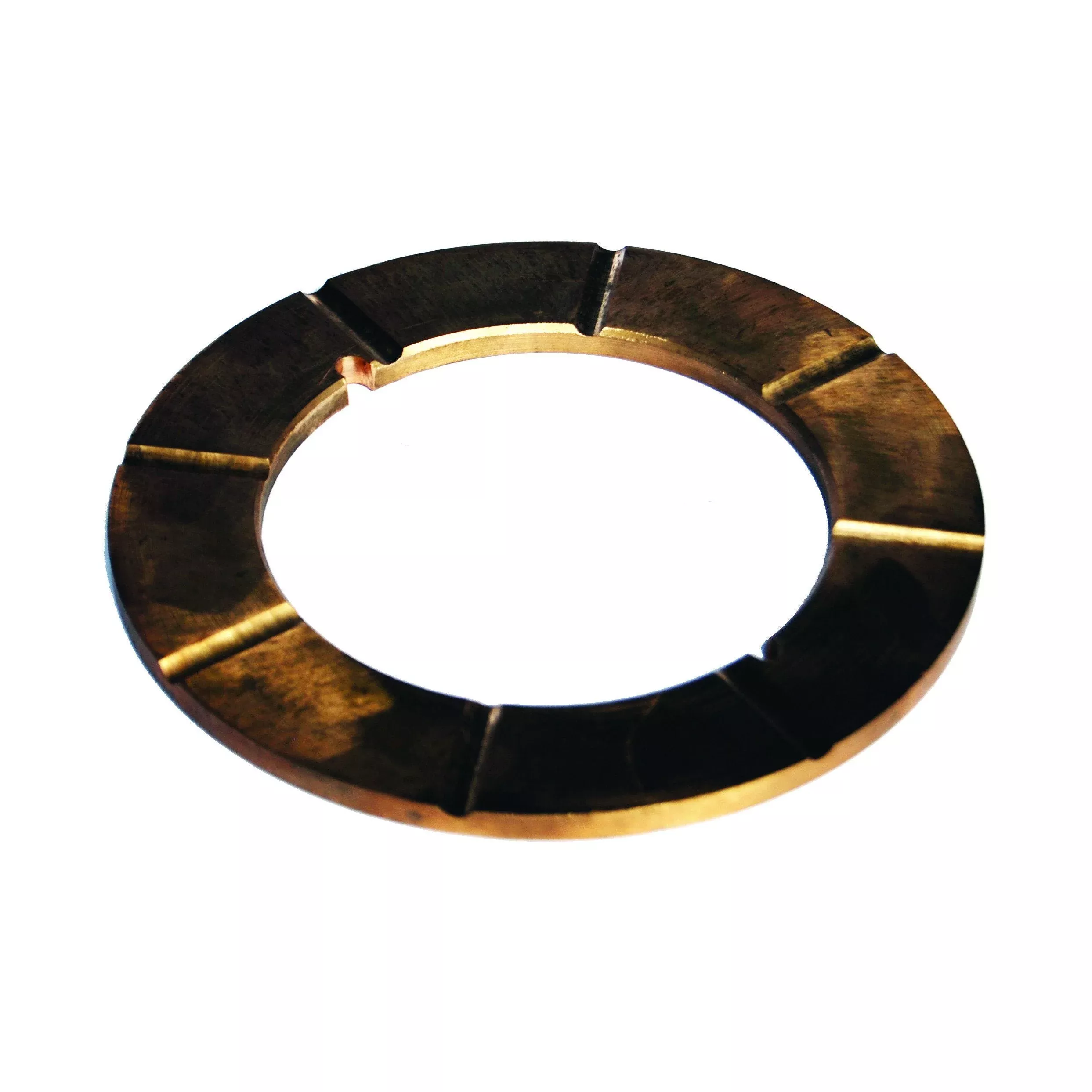 Fortpro Bronze Washer Compatible with Mack Rear Suspension 4" Spring SS50 Camelback, 5" Spring SS58 Camelback Series Suspensions Replaces 43QK115 | F174061