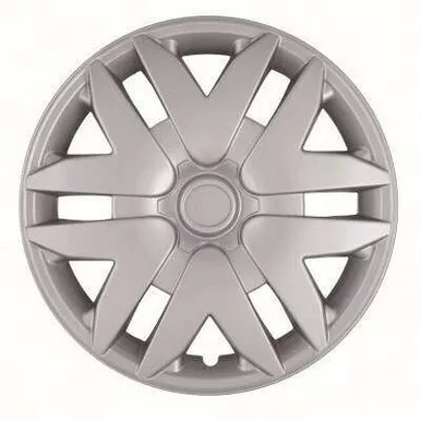 ** IN STOCK READY TO SHIP ** SET OF 4 BRAND NEW 2004 2005 2006 2007 2008 2009 2010 Toyota Style Sienna Hubcap / Wheel Cover 16" 61124 AM NO EMBLEM