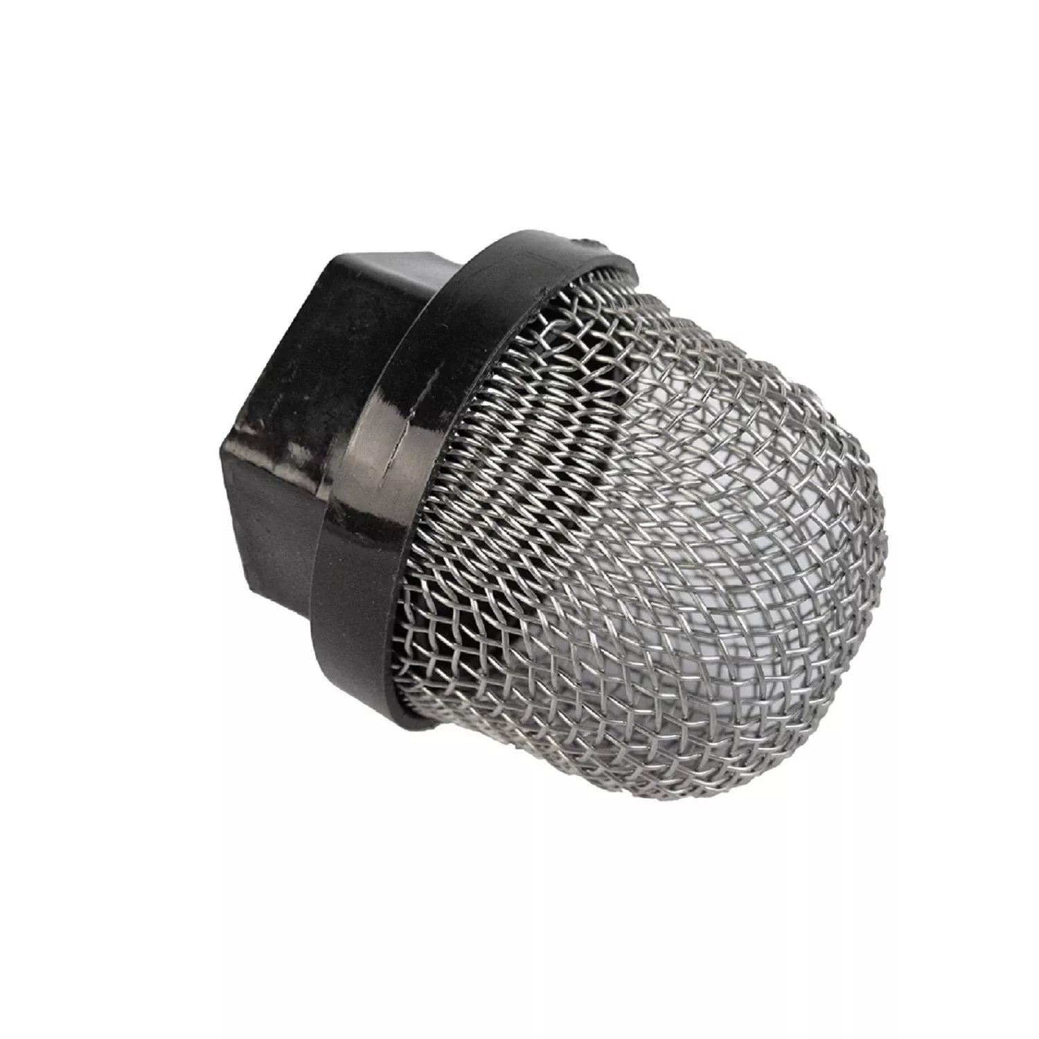 Inlet Screen 710-046a For Airless Paint Sprayers - Black/silver