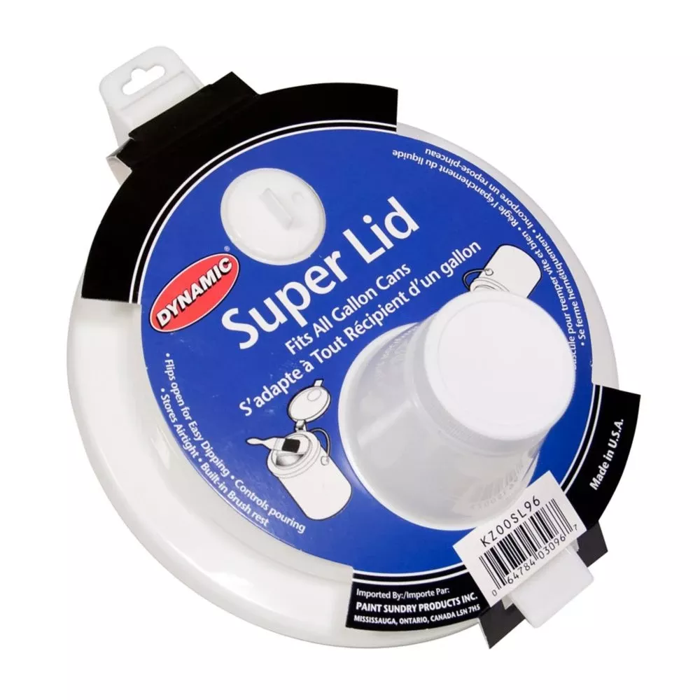 Kz00sl96 Super Lid For 1 Gallon Paint Cans With Spout
