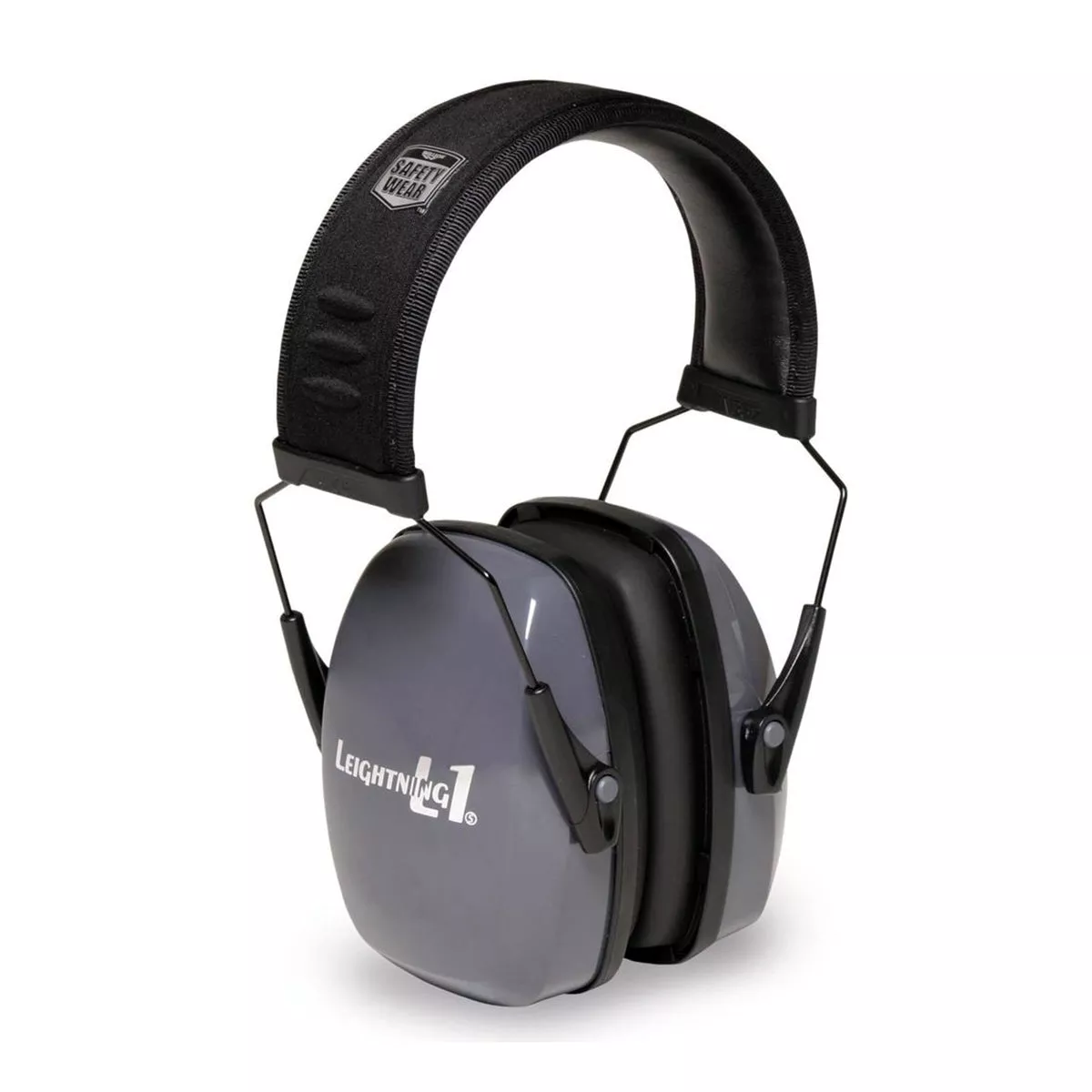 Low Profile NRR Earmuff, Red UVXRWS-53006
