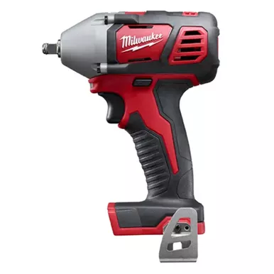 Milwaukee 2658-20: M18 3/8" Impact Wrench with Friction Ring