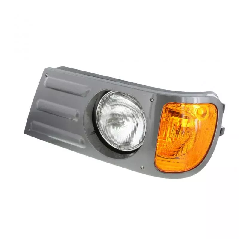 Pai 804163 Mack 2MO534AM Left Hand Headlamp Assembly